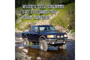 Whats Tuff Country got in store for Ford Ranger
