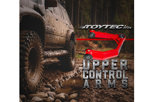 Explore the all-new Toytec Boxed Upper Control Arm    