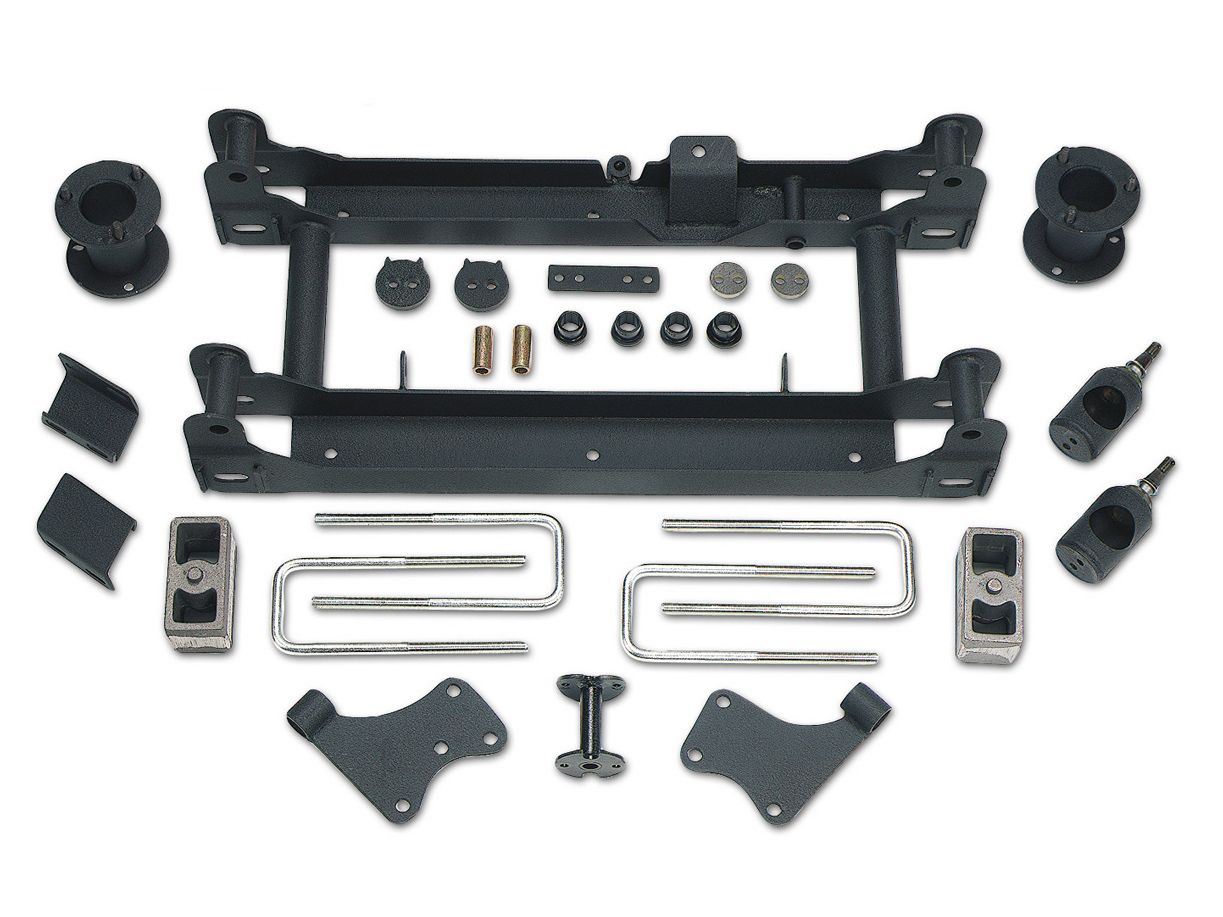 Tuff Country 55900 4.5 Lift Kit with No Shocks 4x4 & 2wd for Toyota Tundra  1999-2004