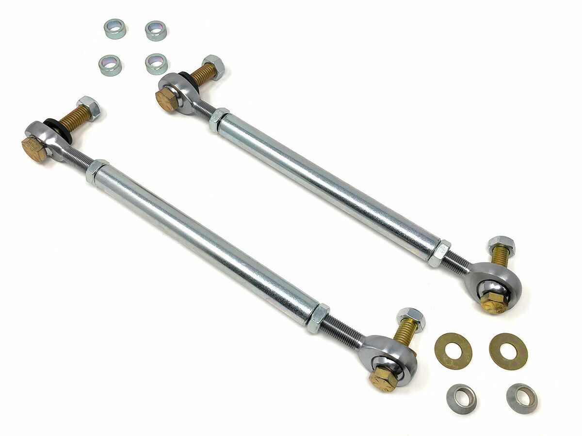 Tuff Country 10865 Front Sway Bar End Link Kit (fits with 4