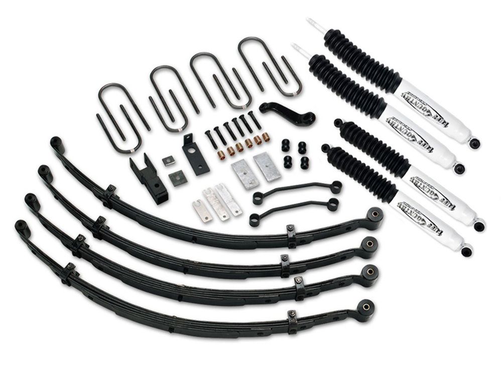 Tuff Country 44800K  Inch Lift Kit for Jeep Wrangler 1987-1996 | Tuff  Country