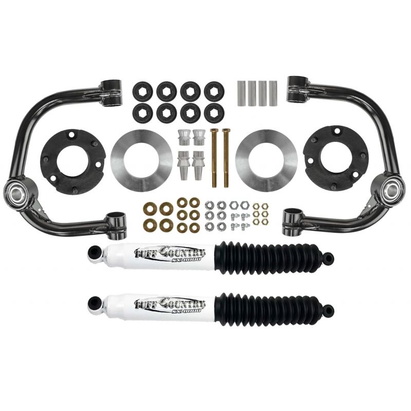 2 Inch Lift Kit | Lifted Struts | Ford Bronco 4WD (2021-2024)