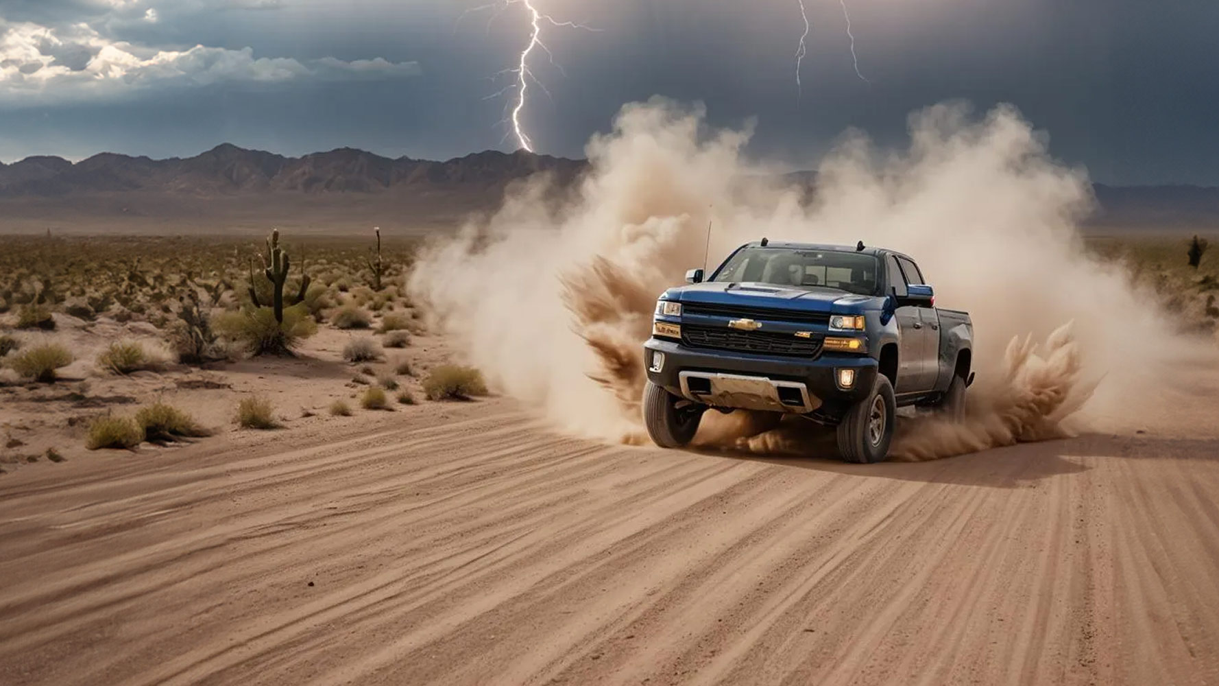 It’s all about performance  - Tuff Country Leveling Kits for Chevrolet